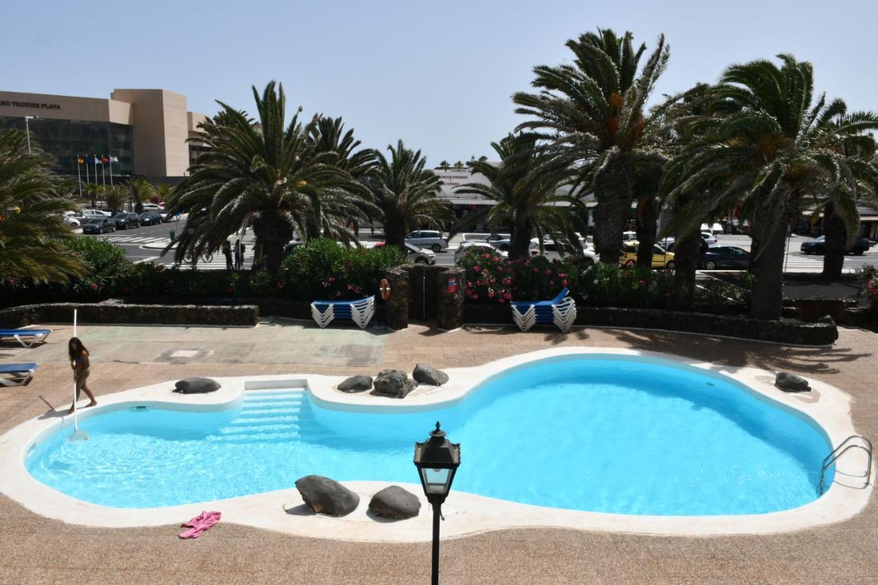 Apartamento Playa Jablillo Коста Тегисе Екстериор снимка