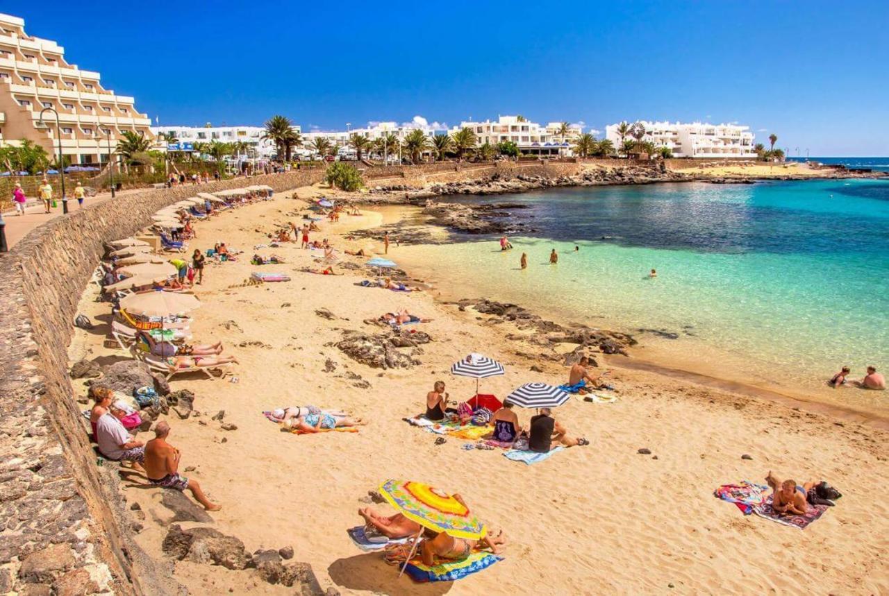 Apartamento Playa Jablillo Коста Тегисе Екстериор снимка