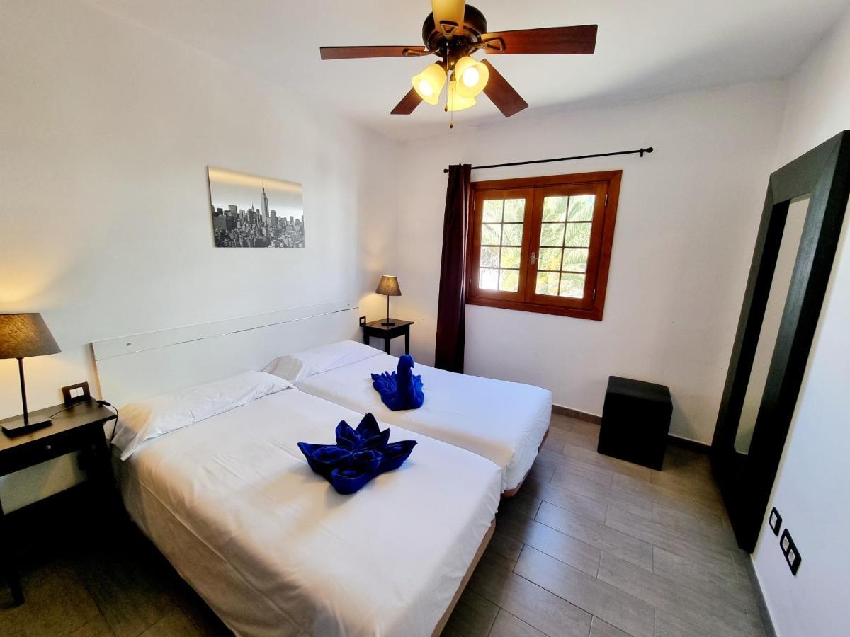 Apartamento Playa Jablillo Коста Тегисе Екстериор снимка