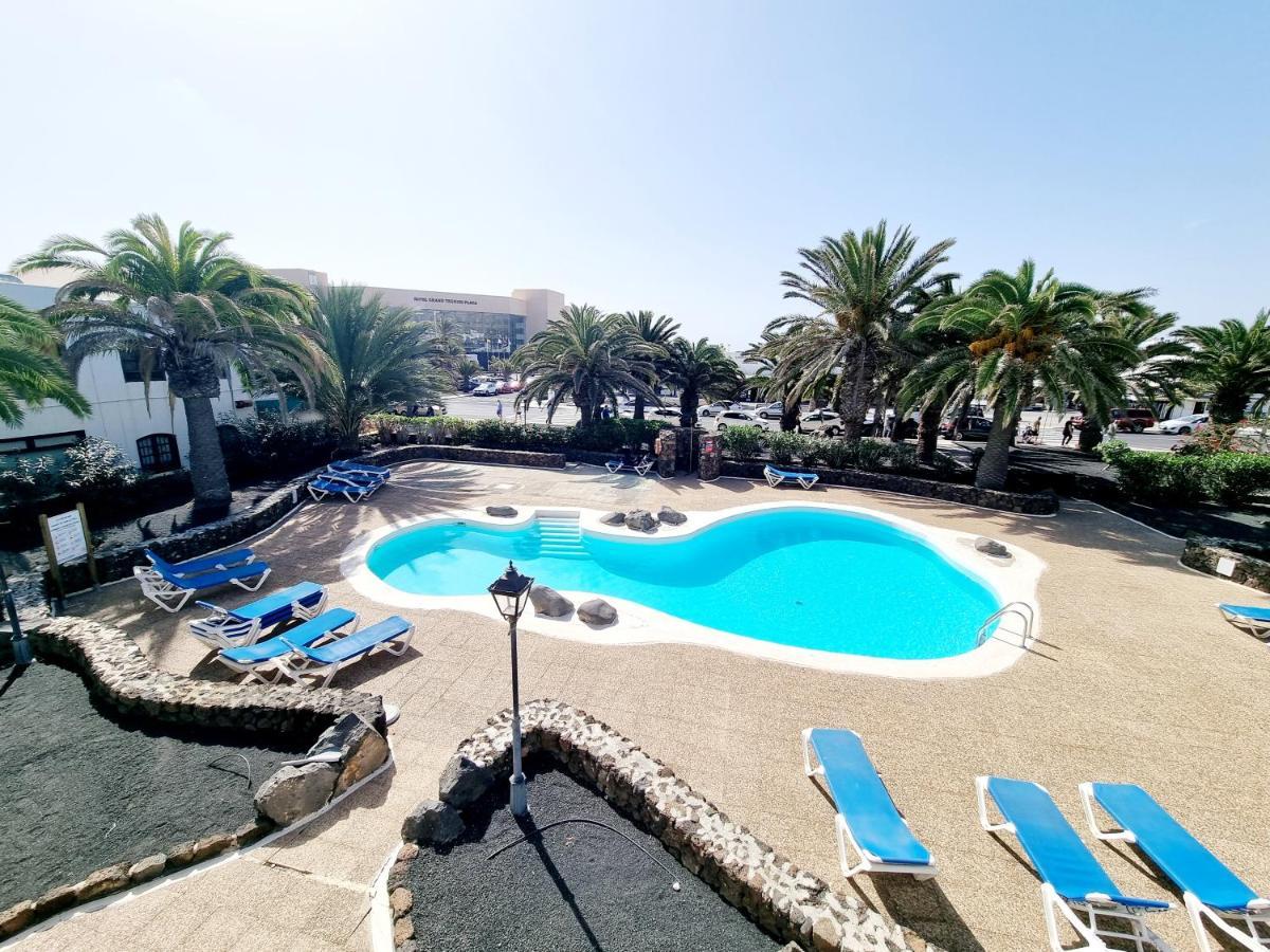 Apartamento Playa Jablillo Коста Тегисе Екстериор снимка