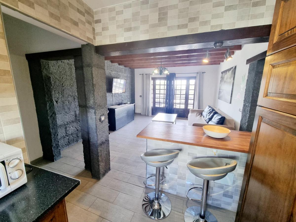 Apartamento Playa Jablillo Коста Тегисе Екстериор снимка