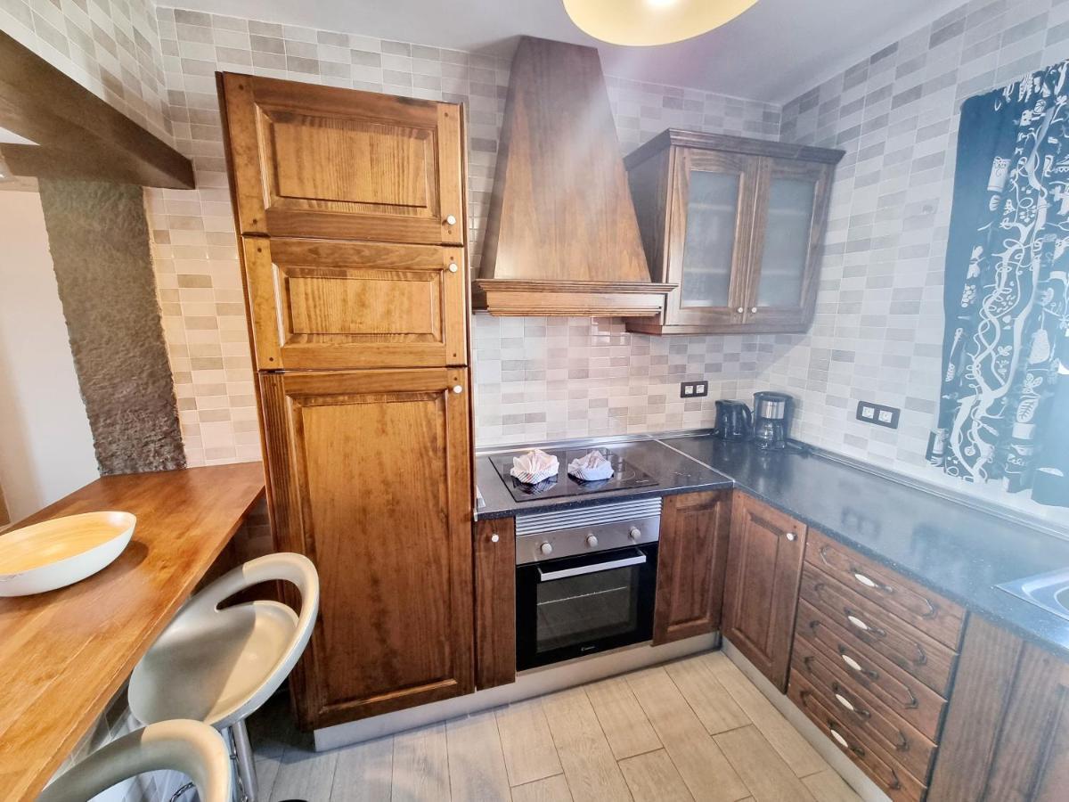 Apartamento Playa Jablillo Коста Тегисе Екстериор снимка