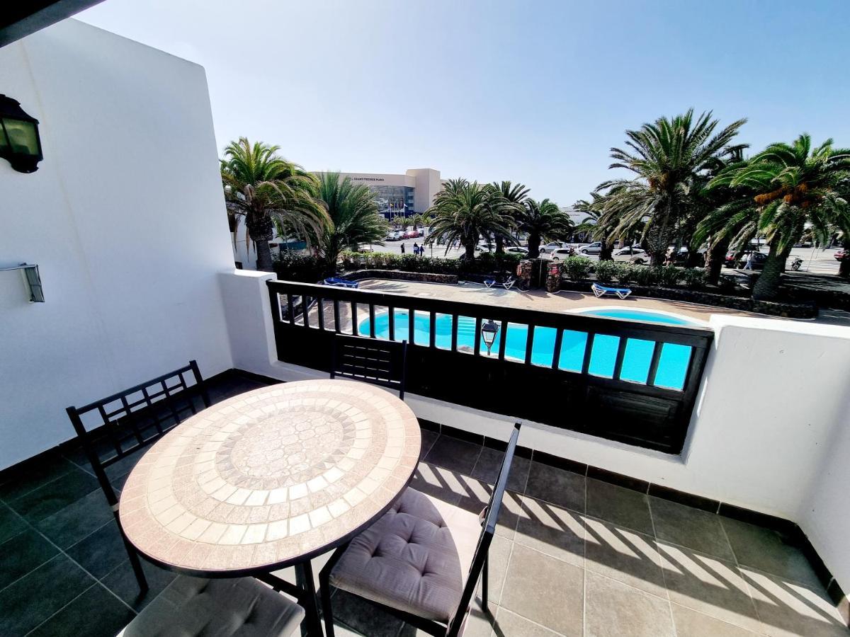 Apartamento Playa Jablillo Коста Тегисе Екстериор снимка